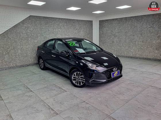 HYUNDAI HB20S 1.0 TGDI FLEX PLATINUM MANUAL